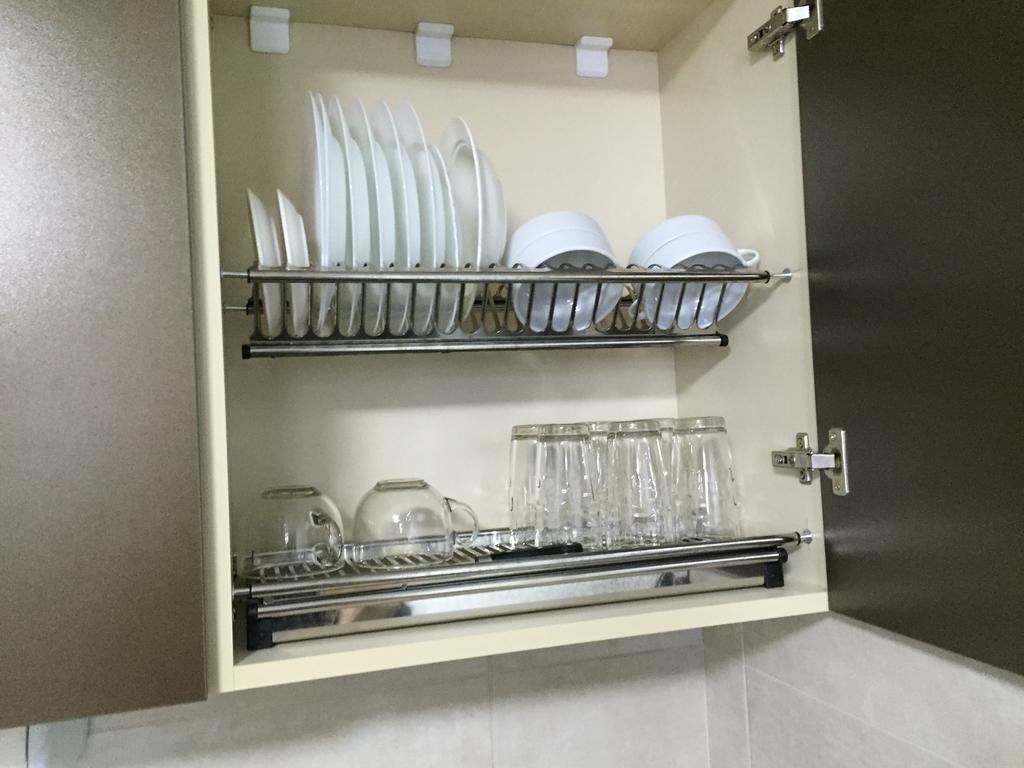Sea Towers 2 Room Apartment 巴统 外观 照片